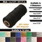 White Lion Macramé Cord – Cotton Rich Macrame Rope, 1 mm, 300 Feet, Yarn for Wall Decor, Crochet, Gift Wrapping, Wall Hanging, Plant Hangers, Handmade Crafts, Knitting